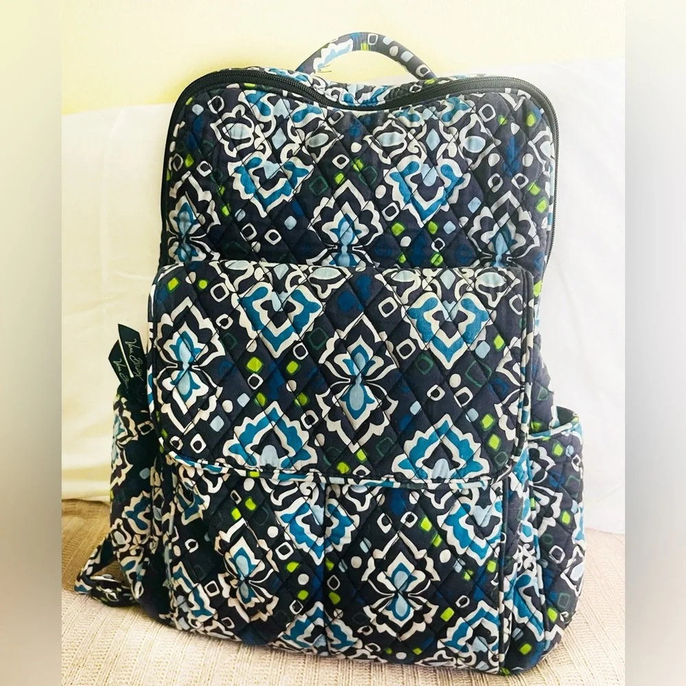 Vera Bradley stylish backpack